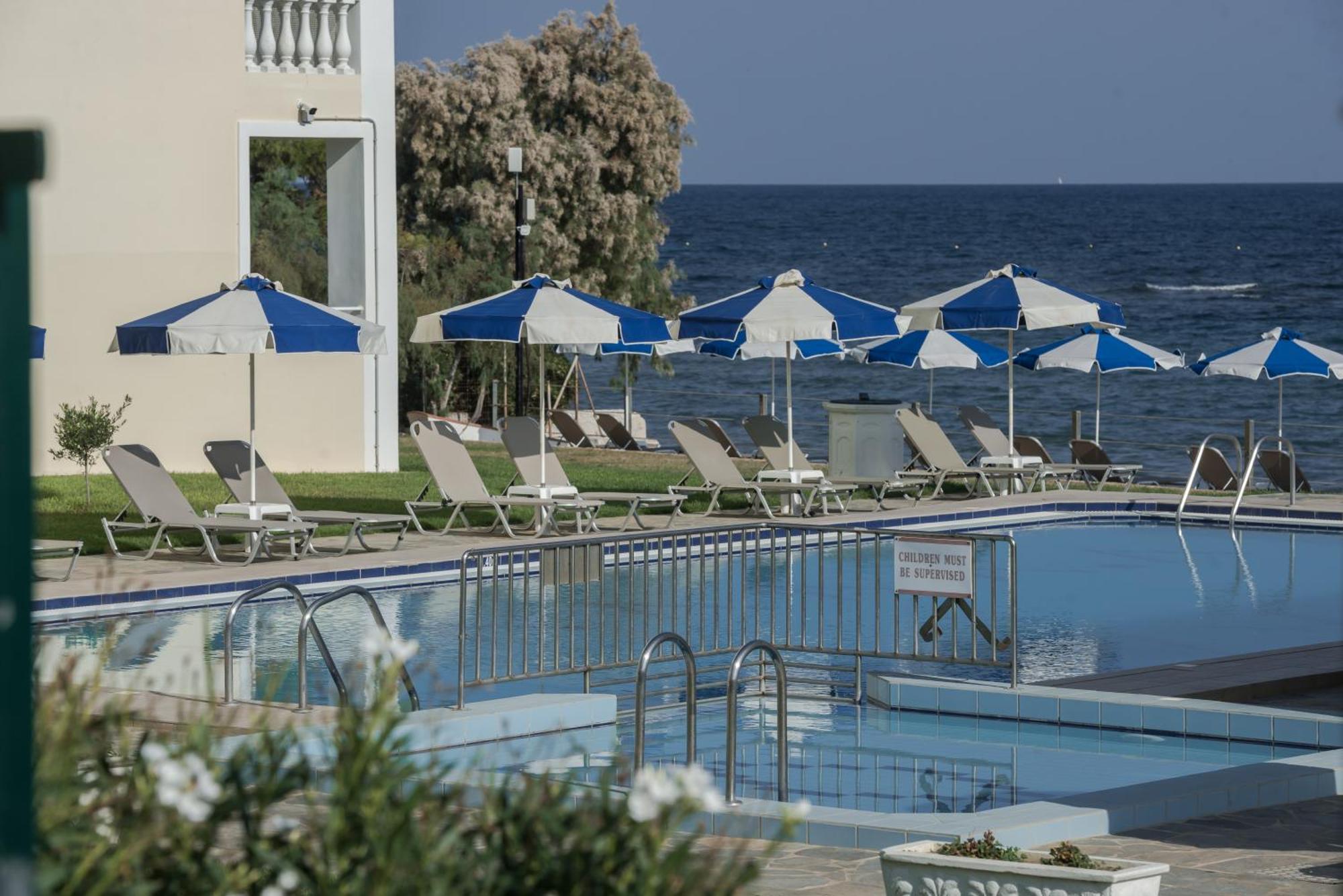 Apartahotel Maria Mare Argassi