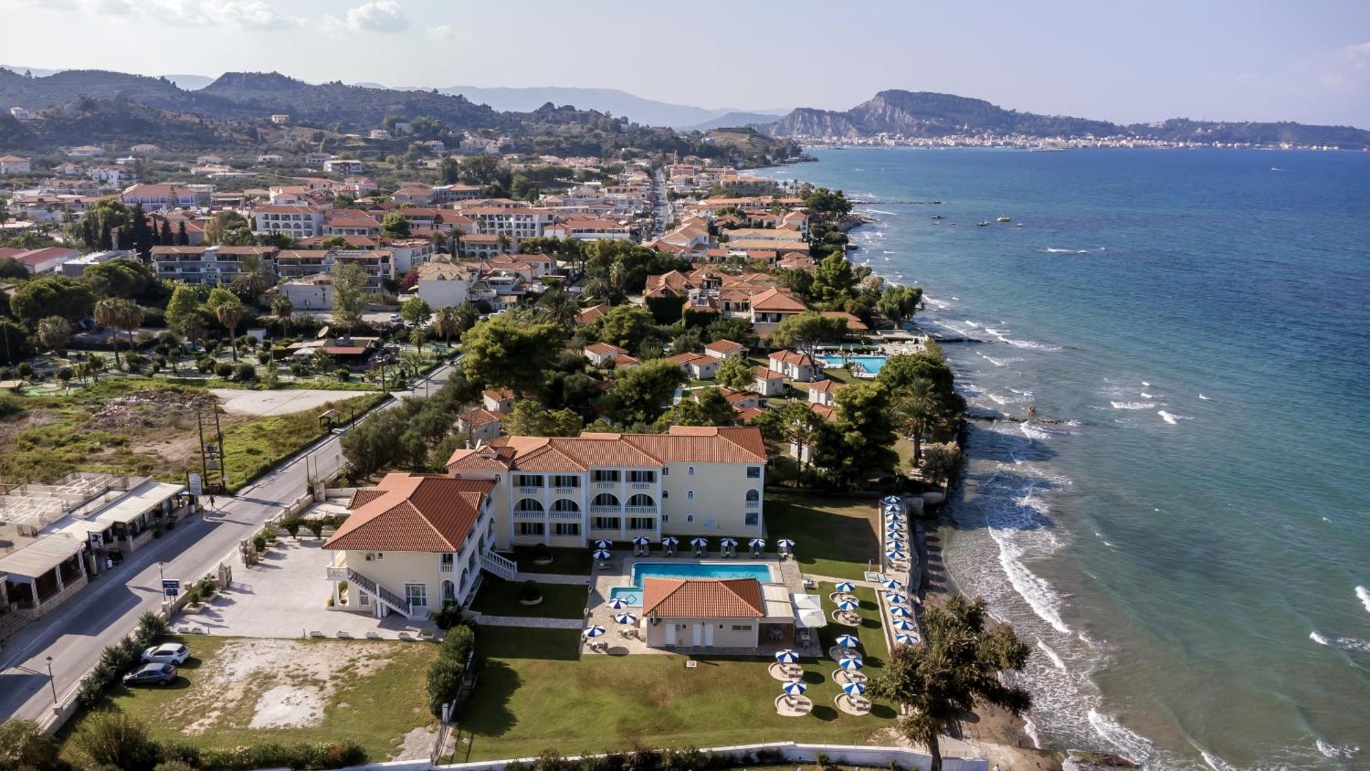Maria Mare Apart Otel Argassi