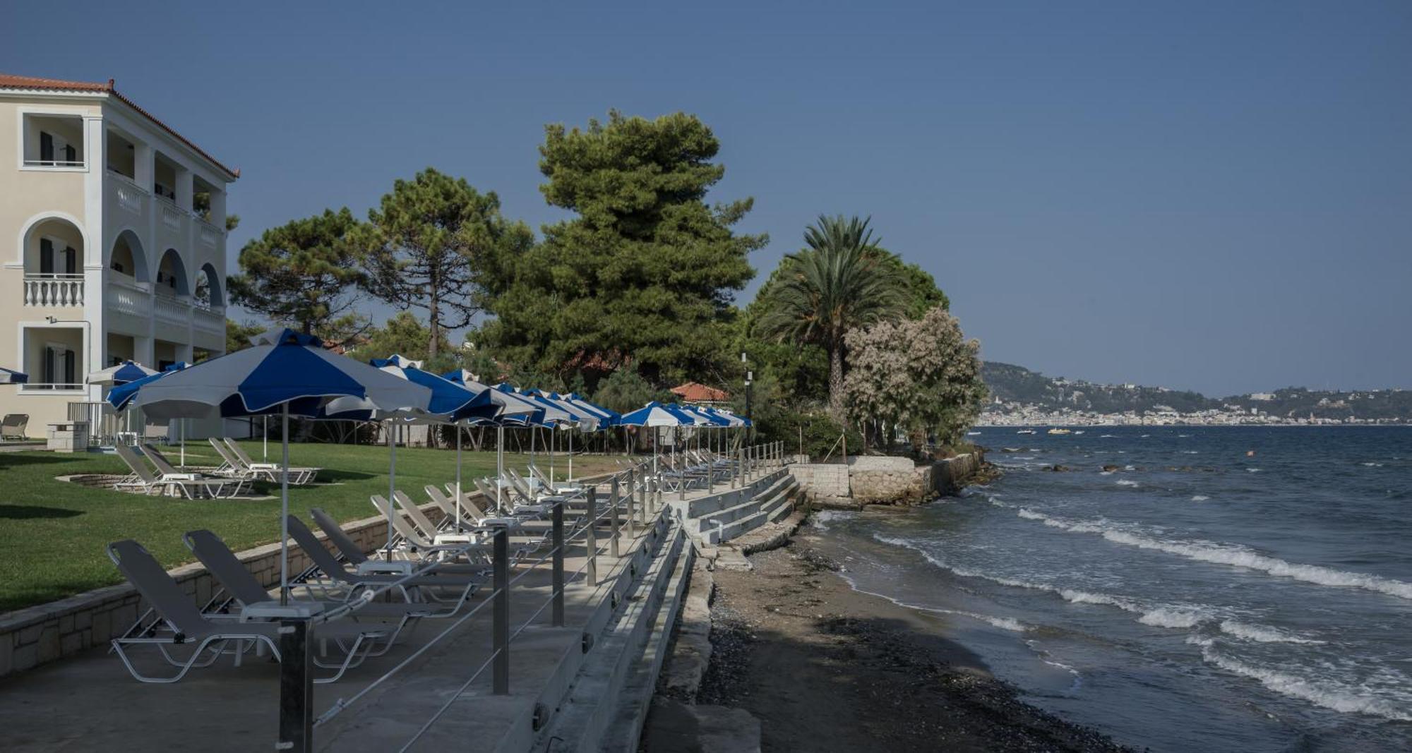 Apart Otel Maria Mare Argassi