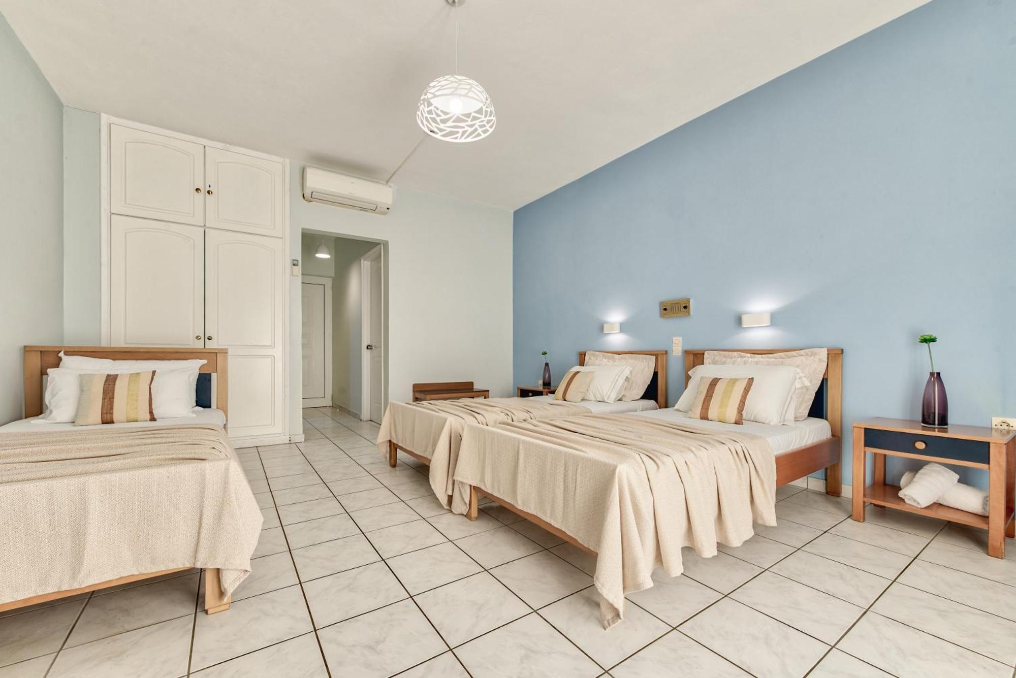 Maria Mare Apart Otel Argassi
